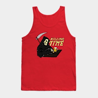 Kulling Time Beer Time Tank Top